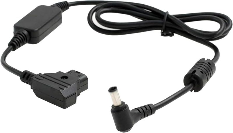 D TAP to DC 12V Power Cable for Sony FS7 FS5 Panasonic EVA1 Video Cameras - Image 1